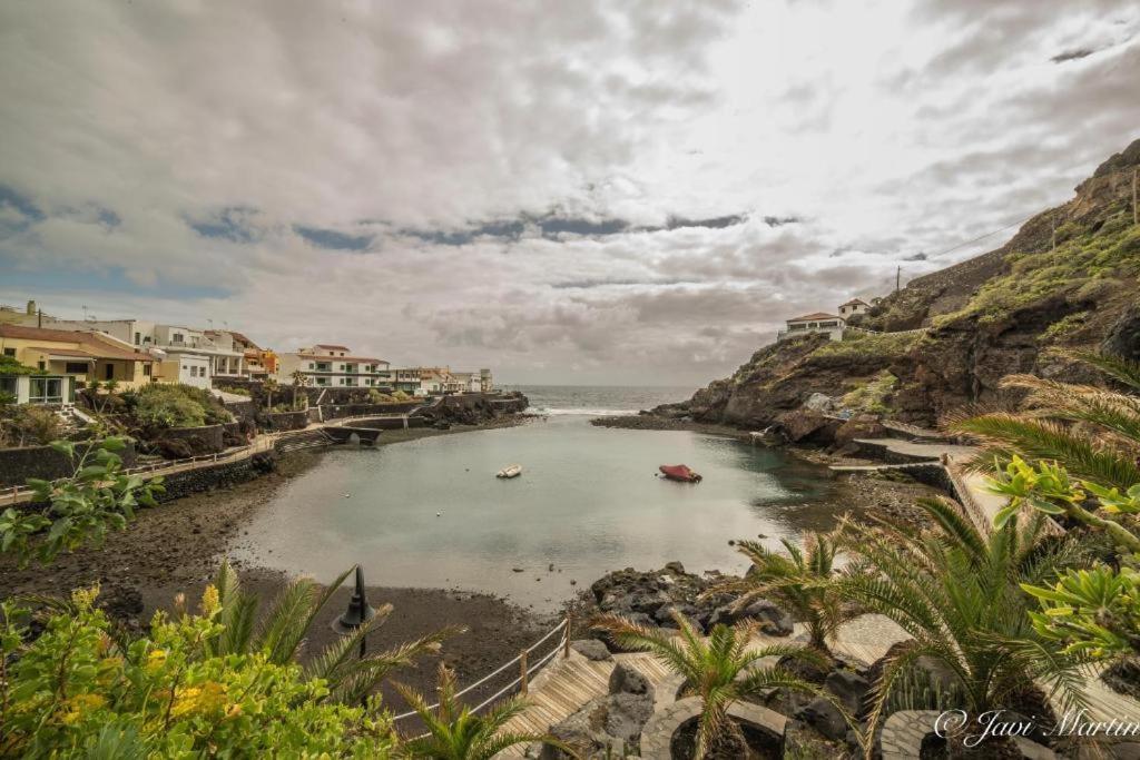 Appartamento El Jorado Tamaduste Esterno foto
